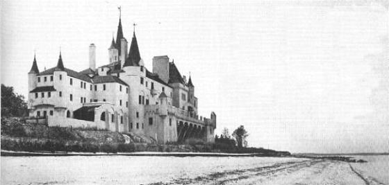 Inspiration: Beacon Towers