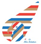 "Eagle Float" by Alex Schattner