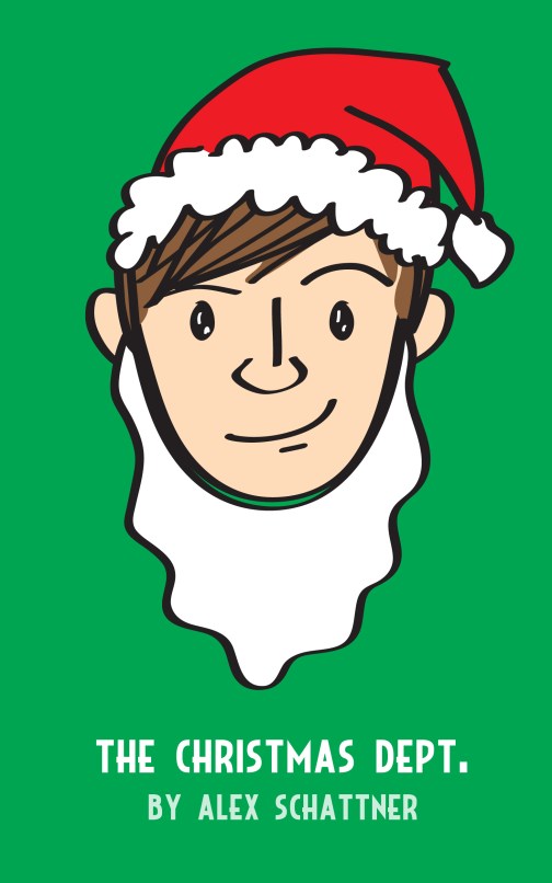 "The Christmas Department" by Alex Schattner